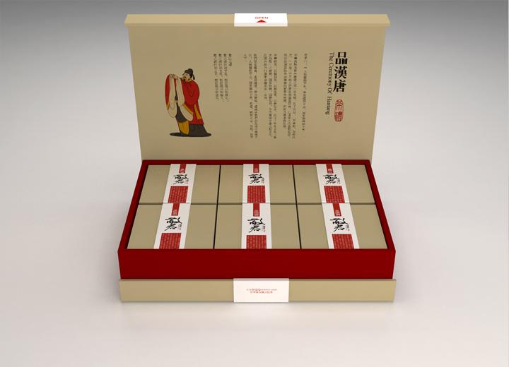 白银白酒包装设计：以文化底蕴，酿就城市酒业的视觉醇香